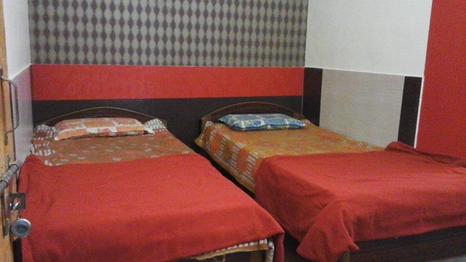 Hotel Guru Kripa Jamshedpur Exteriör bild
