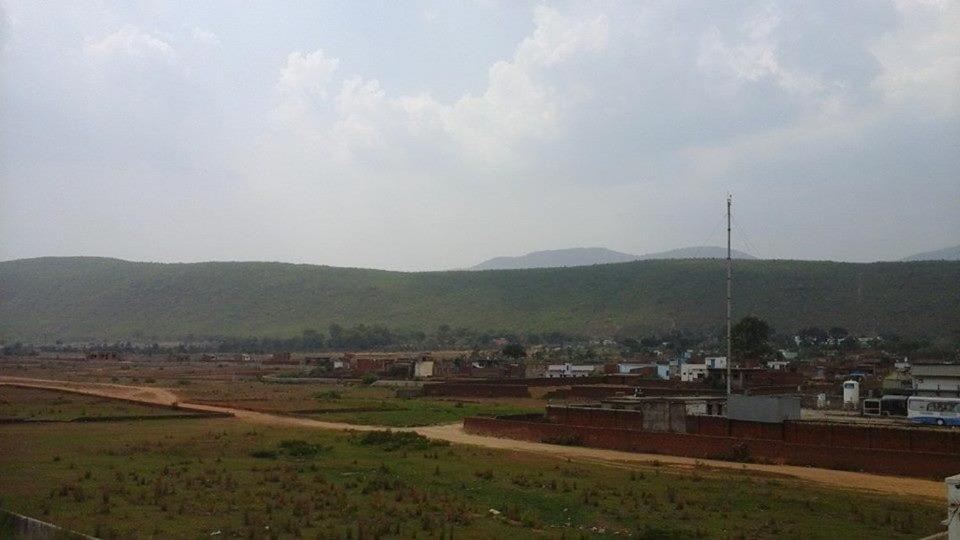 Hotel Guru Kripa Jamshedpur Exteriör bild